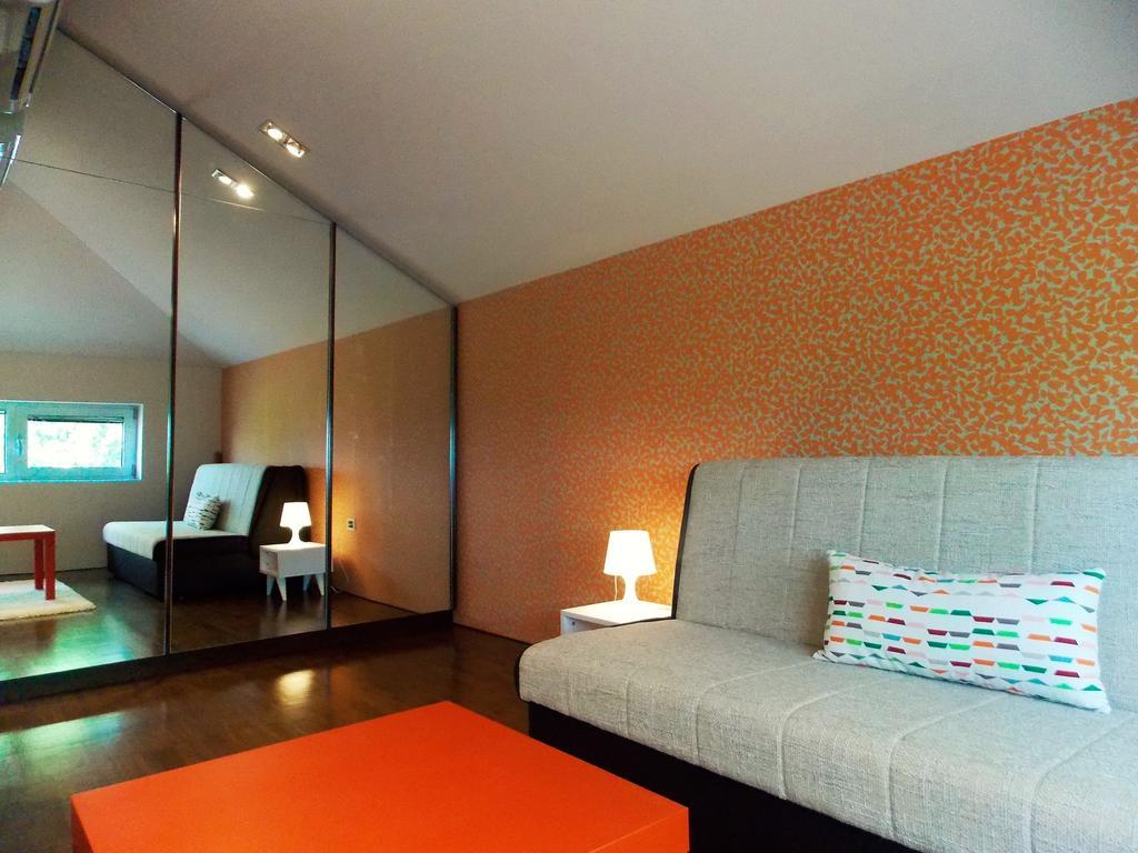 Unique Apartment אופטיה מראה חיצוני תמונה