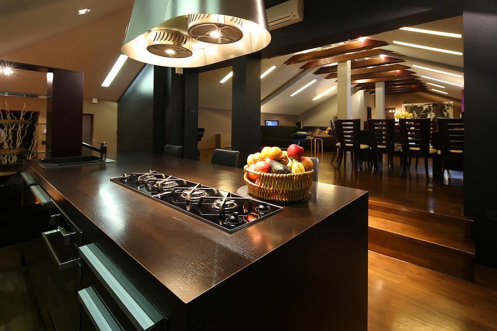 Unique Apartment אופטיה מראה חיצוני תמונה